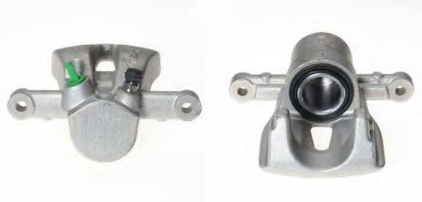 BUDWEG CALIPER 343477 Гальмівний супорт