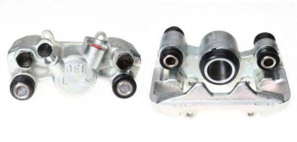 BUDWEG CALIPER 343488 Гальмівний супорт