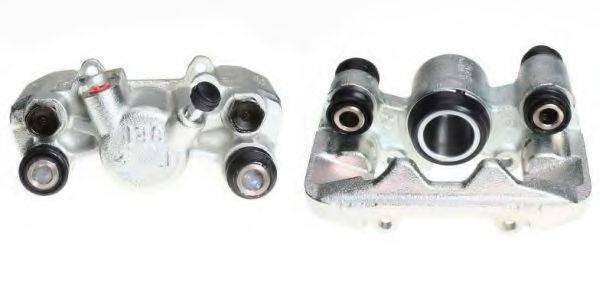 BUDWEG CALIPER 343489 Гальмівний супорт