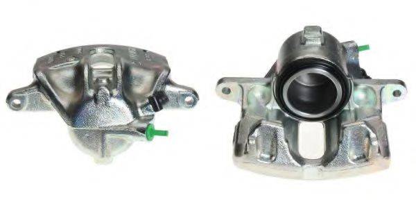 BUDWEG CALIPER 343509 Гальмівний супорт