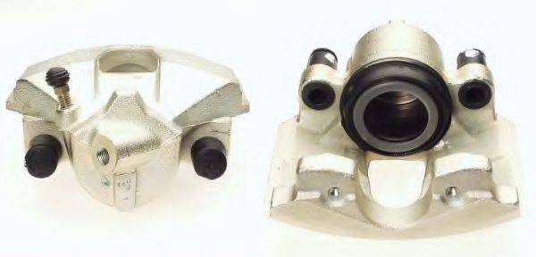 BUDWEG CALIPER 343514 Гальмівний супорт