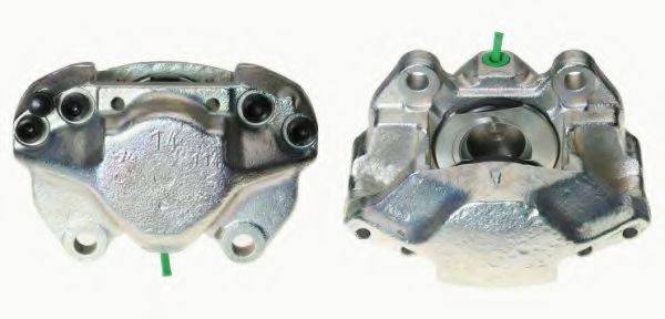 BUDWEG CALIPER 34356 Гальмівний супорт