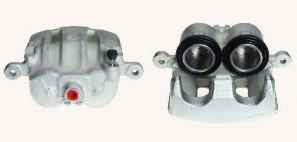 BUDWEG CALIPER 343565 Гальмівний супорт