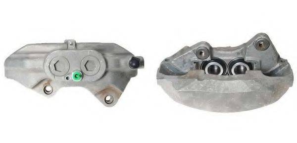 BUDWEG CALIPER 343614 Гальмівний супорт