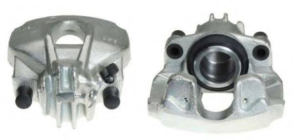 BUDWEG CALIPER 343657 Гальмівний супорт