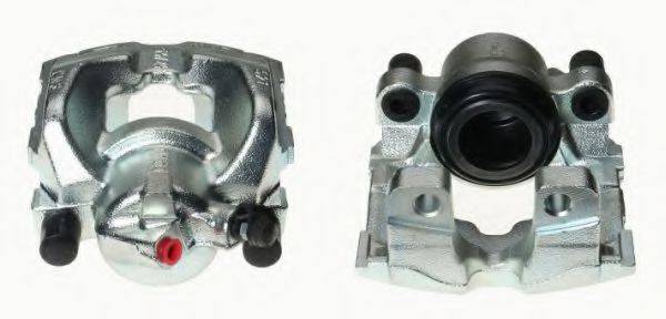 BUDWEG CALIPER 343732 Гальмівний супорт