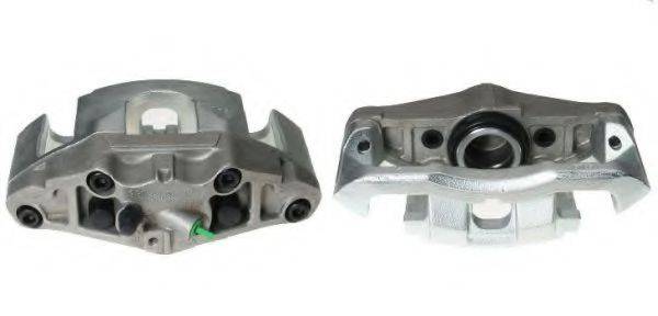 BUDWEG CALIPER 343739 Гальмівний супорт