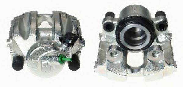 BUDWEG CALIPER 343756 Гальмівний супорт