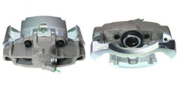 BUDWEG CALIPER 343857 Гальмівний супорт