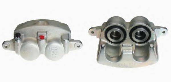 BUDWEG CALIPER 343863 Гальмівний супорт