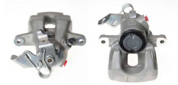 BUDWEG CALIPER 343872 Гальмівний супорт