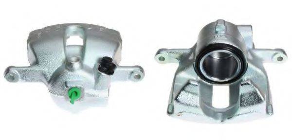 BUDWEG CALIPER 343877 Гальмівний супорт