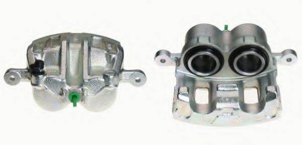 BUDWEG CALIPER 343945 Гальмівний супорт