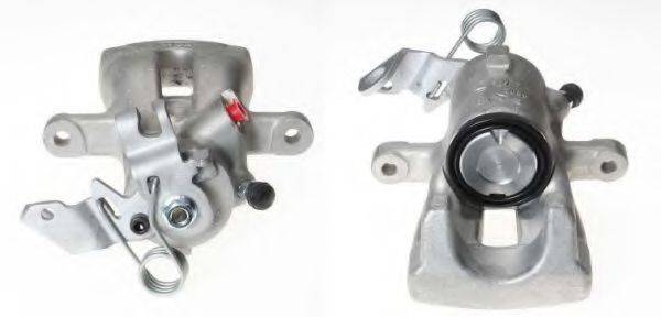 BUDWEG CALIPER 343954 Гальмівний супорт