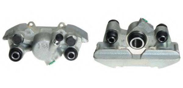 BUDWEG CALIPER 343978 Гальмівний супорт