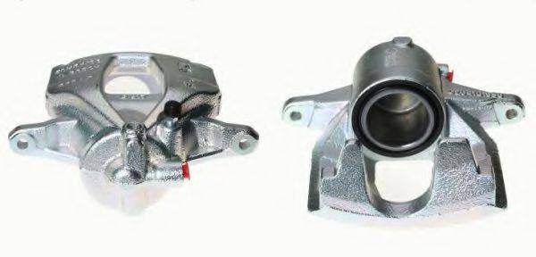 BUDWEG CALIPER 343989 Гальмівний супорт