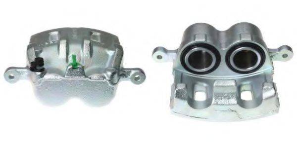 BUDWEG CALIPER 343998 Гальмівний супорт