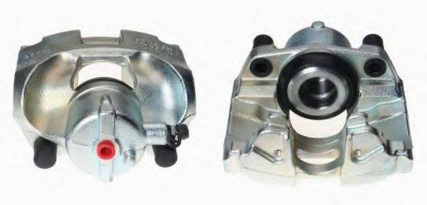 BUDWEG CALIPER 344003 Гальмівний супорт