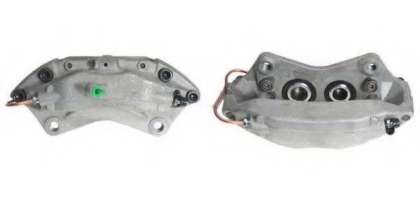 BUDWEG CALIPER 344037 Гальмівний супорт