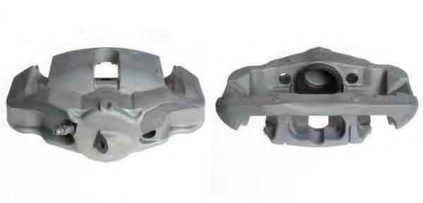 BUDWEG CALIPER 344093 Гальмівний супорт