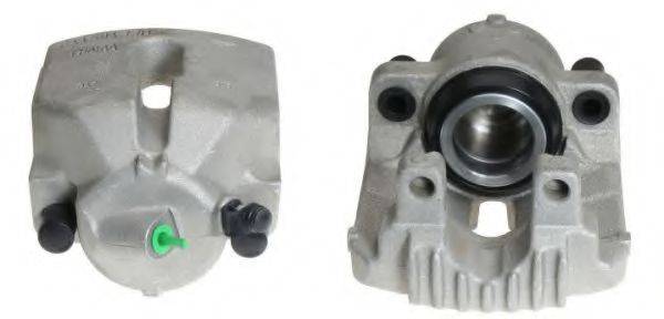 BUDWEG CALIPER 344096 Гальмівний супорт