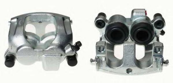 BUDWEG CALIPER 344100 Гальмівний супорт