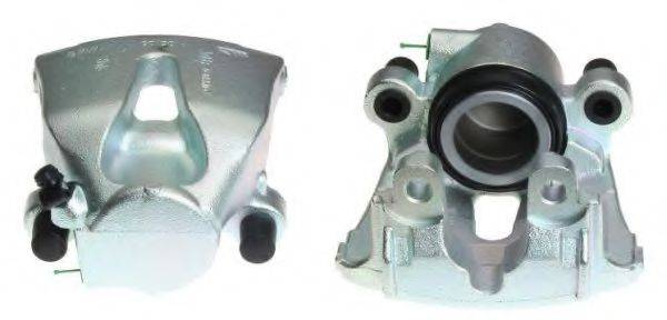 BUDWEG CALIPER 344105 Гальмівний супорт