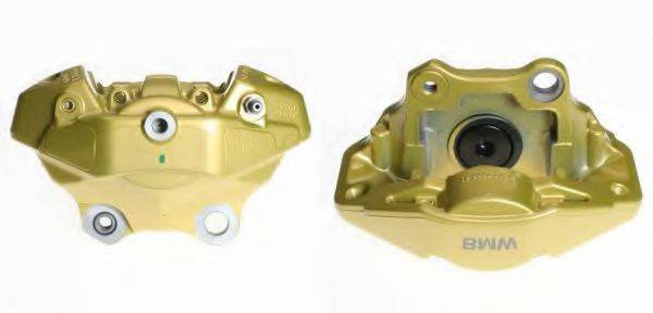 BUDWEG CALIPER 344111 Гальмівний супорт