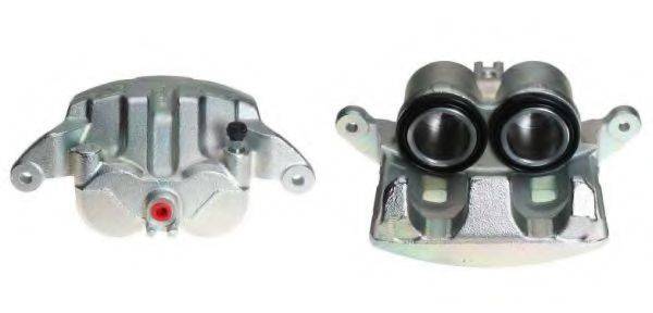 BUDWEG CALIPER 344128 Гальмівний супорт