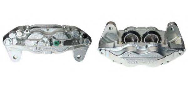 BUDWEG CALIPER 344216 Гальмівний супорт