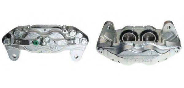 BUDWEG CALIPER 344217 Гальмівний супорт