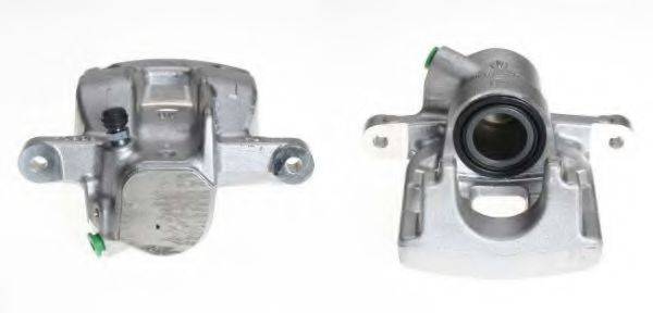 BUDWEG CALIPER 344233 Гальмівний супорт