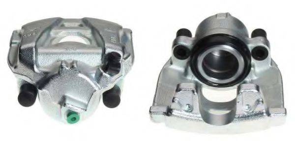 BUDWEG CALIPER 344301 Гальмівний супорт