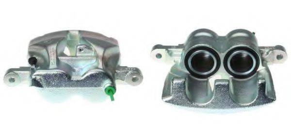 BUDWEG CALIPER 344384 Гальмівний супорт