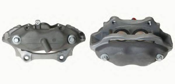 BUDWEG CALIPER 344410 Гальмівний супорт