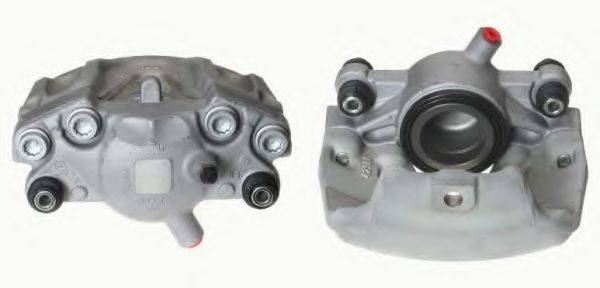 BUDWEG CALIPER 344438 Гальмівний супорт