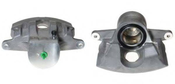 BUDWEG CALIPER 344504 Гальмівний супорт