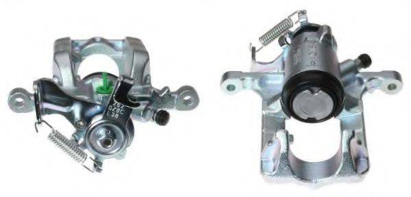 BUDWEG CALIPER 344546 Гальмівний супорт