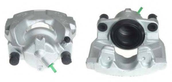 BUDWEG CALIPER 344569 Гальмівний супорт