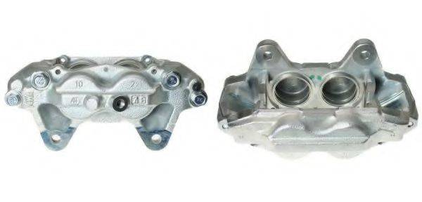 BUDWEG CALIPER 344586 Гальмівний супорт