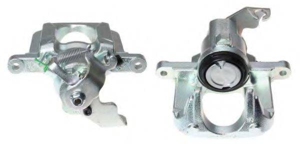 BUDWEG CALIPER 344602 Гальмівний супорт