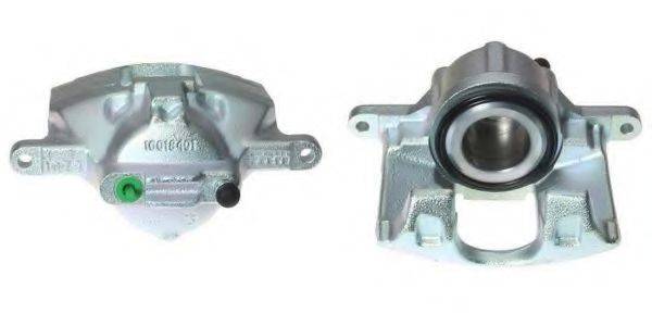 BUDWEG CALIPER 344605 Гальмівний супорт