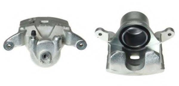 BUDWEG CALIPER 344636 Гальмівний супорт