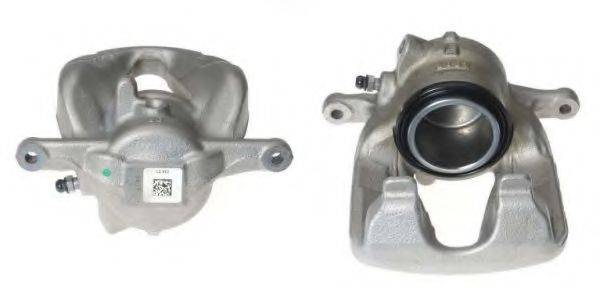 BUDWEG CALIPER 344650 Гальмівний супорт