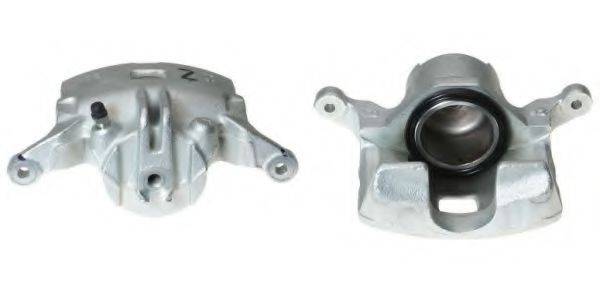 BUDWEG CALIPER 344676 Гальмівний супорт