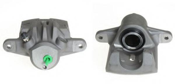 BUDWEG CALIPER 344745 Гальмівний супорт