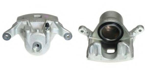 BUDWEG CALIPER 344749 Гальмівний супорт