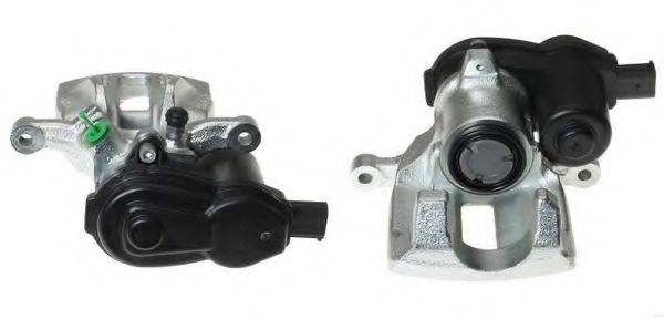 BUDWEG CALIPER 344754 Гальмівний супорт