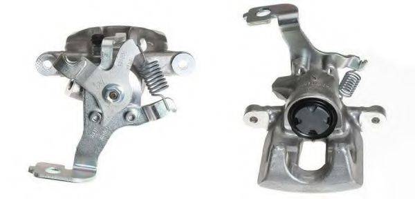 BUDWEG CALIPER 344765 Гальмівний супорт