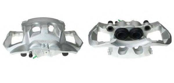 BUDWEG CALIPER 344766 Гальмівний супорт